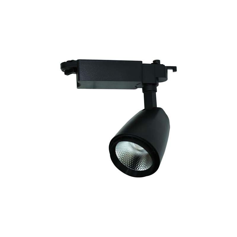Jual SPARK LED TRACK LIGHT - 20W Black Base | Shopee Indonesia