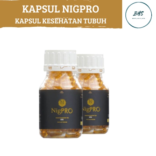 Jual NigPRO Habbatussauda Oil Extra Propolis Trigona Premium Atasi ...