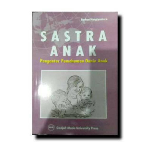 Jual Sastra Anak Pengantar Pemahaman Dunia Anak | Shopee Indonesia