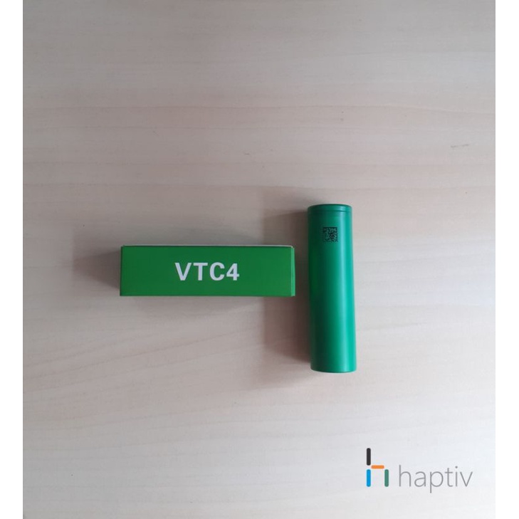 Jual Sony VTC4 2100 mAh Original Baterai 18650 vtc 4 | Shopee Indonesia