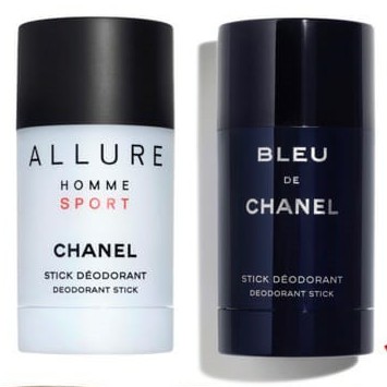 Jual CHANEL ALLURE HOMME SPORT / BLEU DE CHANEL Deodorant Stick