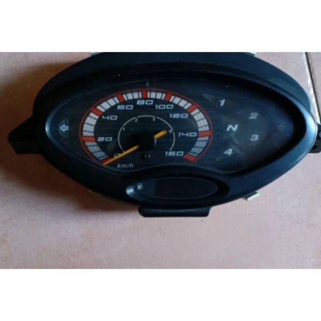 Jual Speedometer kharisma x original copotan | Shopee Indonesia