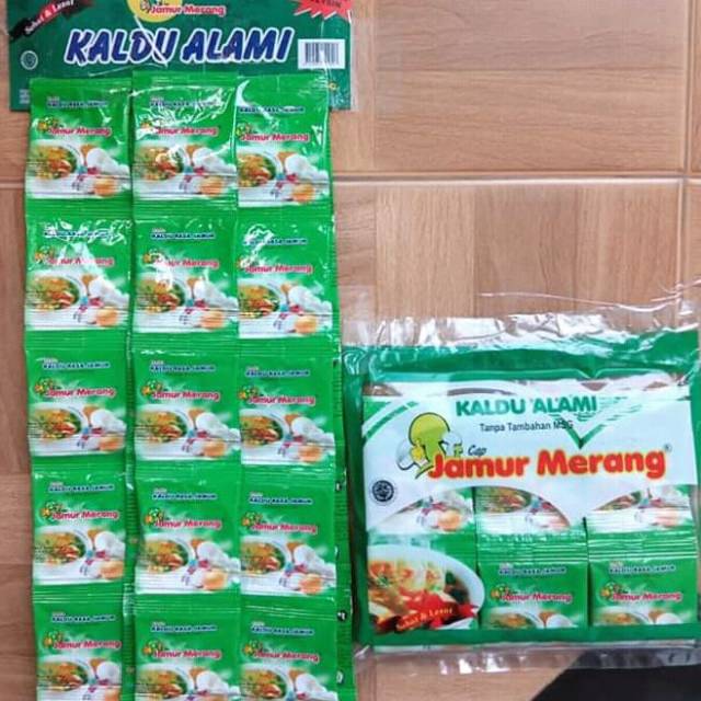 Jual Kaldu jamur merang original exp setahun, rasa ayam , rasa sapi dan