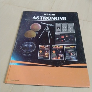 Jual Buku Jelajah Astronomi | Shopee Indonesia