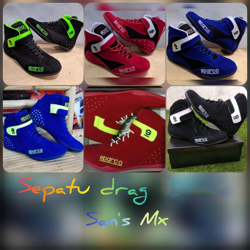 Jual Sepatu drag bike drag race | Shopee Indonesia