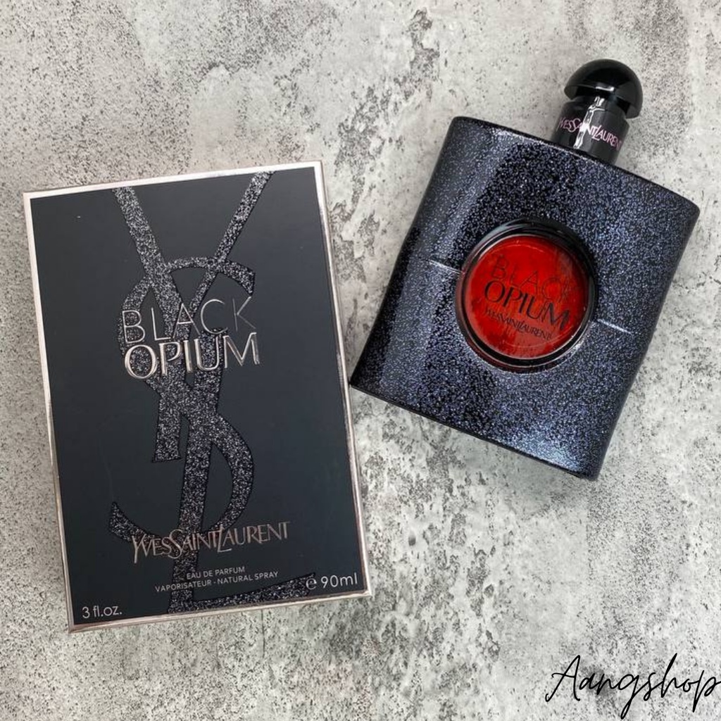 Yves Saint Laurent Black Black Opium Klarna Yves Saint Laurent