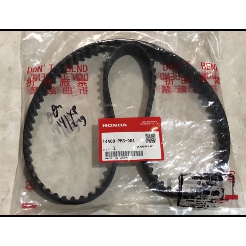 Jual Timing Belt Grand Civic, Civic LX, Civic Nouva/Nova Original Honda