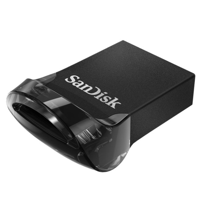 Jual Sandisk Flasdisk 32GB ULTRA FIT USB 3.1 UP TO 130 MB/S ( CZ430 ...