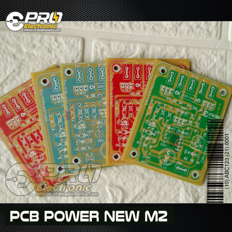 Jual PCB POWER NEW M2 DRIVER | Shopee Indonesia
