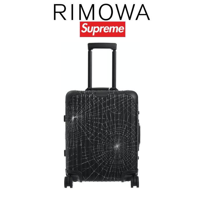Rimowa Supreme - For Sale on 1stDibs  supreme carry on luggage, rimowa  luggage supreme, rimowa supreme luggage price