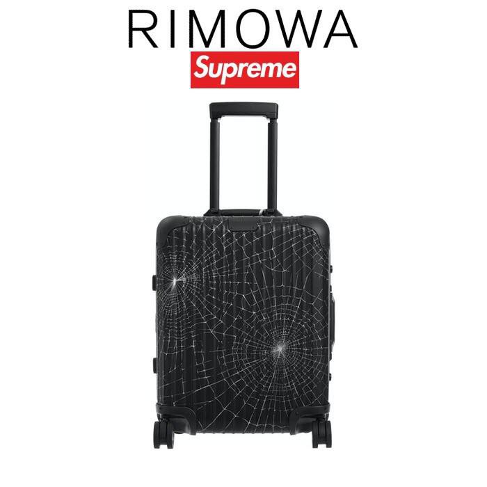 Unboxing Supreme x Rimowa! Red or Black?