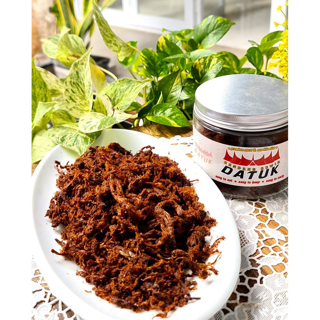 Jual Rendang DATUK | Shopee Indonesia