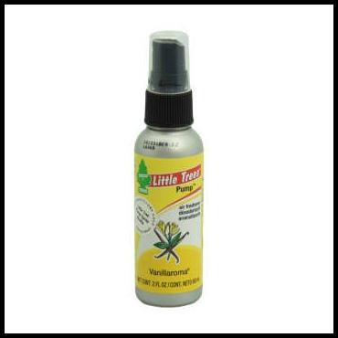 Jual Little Trees Spray Pengharum Mobil Dan Ruangan Air Freshner Pump ...