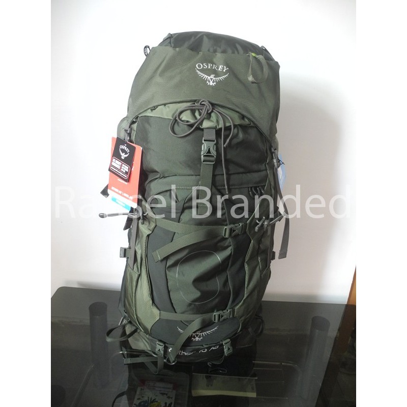 Carrier osprey aether outlet 70