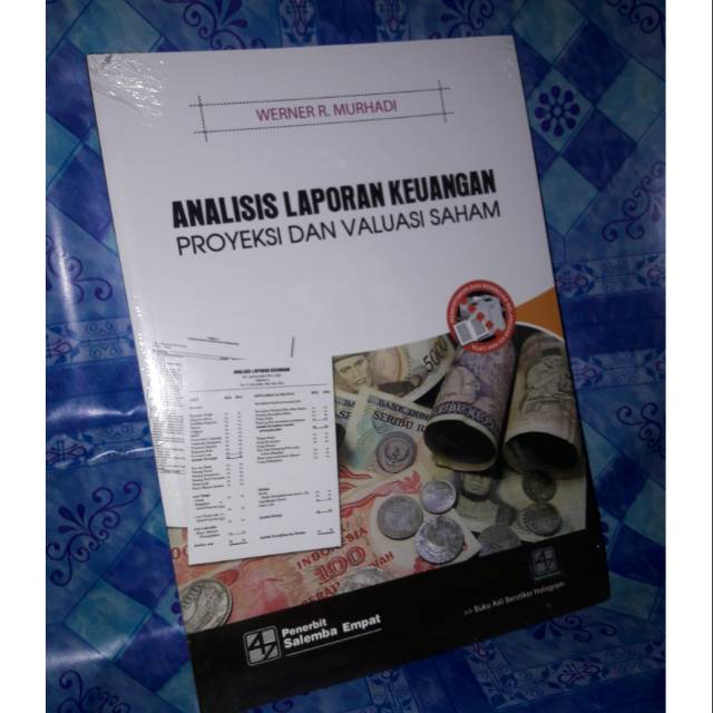 Jual ANALISIS LAPORAN KEUANGAN PROYEKSI DAN VALUASI SAHAM . | Shopee ...