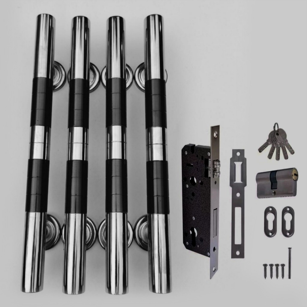 SET DI TERGICRISTALLI Double Action Per Opel Kadett E Anno 09/84-08/93