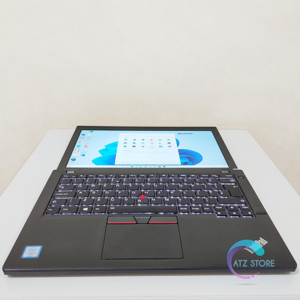 Jual Lenovo Thinkpad X260 Core I5 6300u Keyboard Backlight Layar Ips Fhd Win 11 Ori Resmi