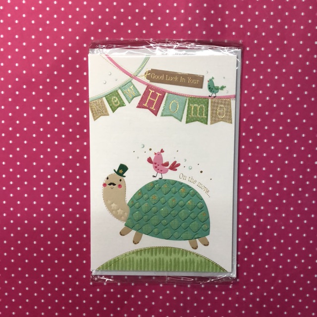 Jual Farewell card (turtle) | Shopee Indonesia