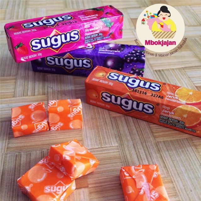 Jual SUGUS | Shopee Indonesia