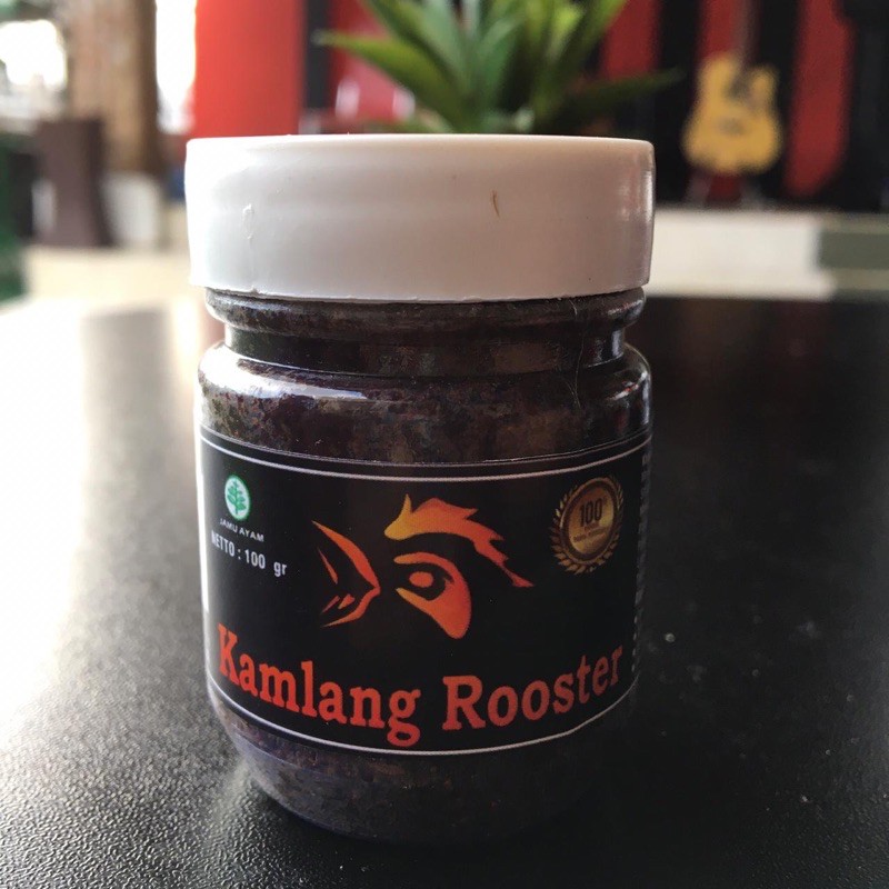 Jual KAMLANG ROOSTER 100% AYAM JADI dalam 5 hari 70gr | Shopee Indonesia