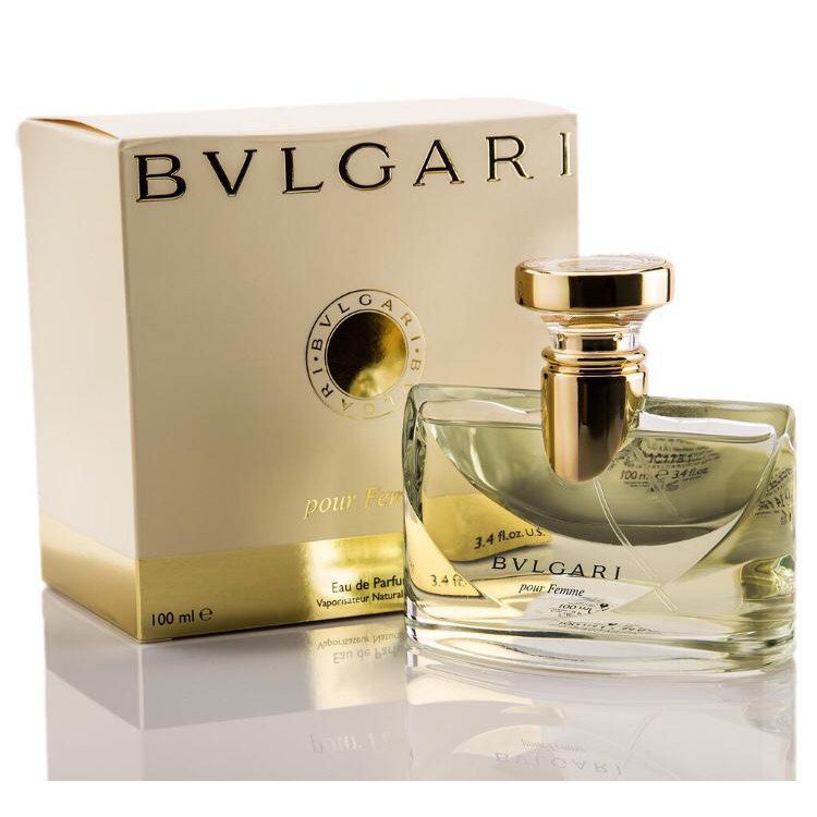 Jual sale parfum bvlgari