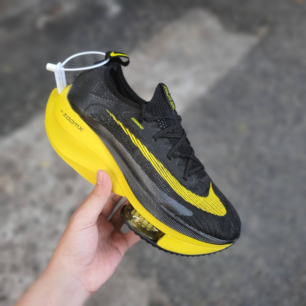 alphafly yellow