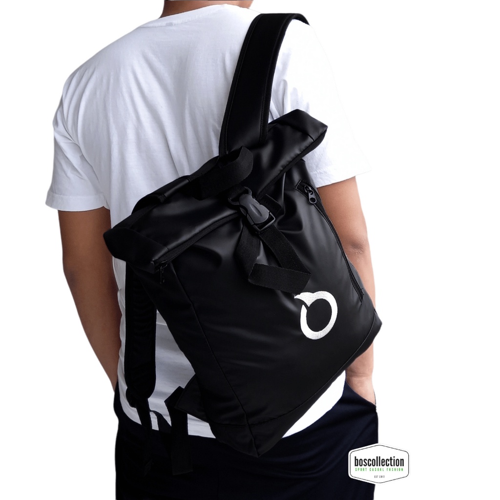 Jual Tas Ransel Sport Ortus Pria Wanita Waterproof | Shopee Indonesia