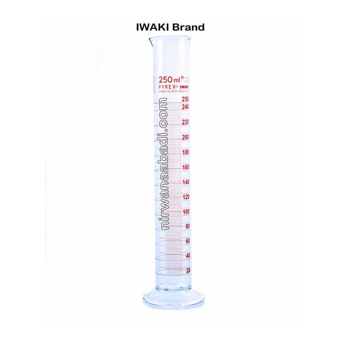 Jual Iwaki 3022 10n Gelas Ukur 10ml Measuring Cylinder Ori Shopee Indonesia 0963