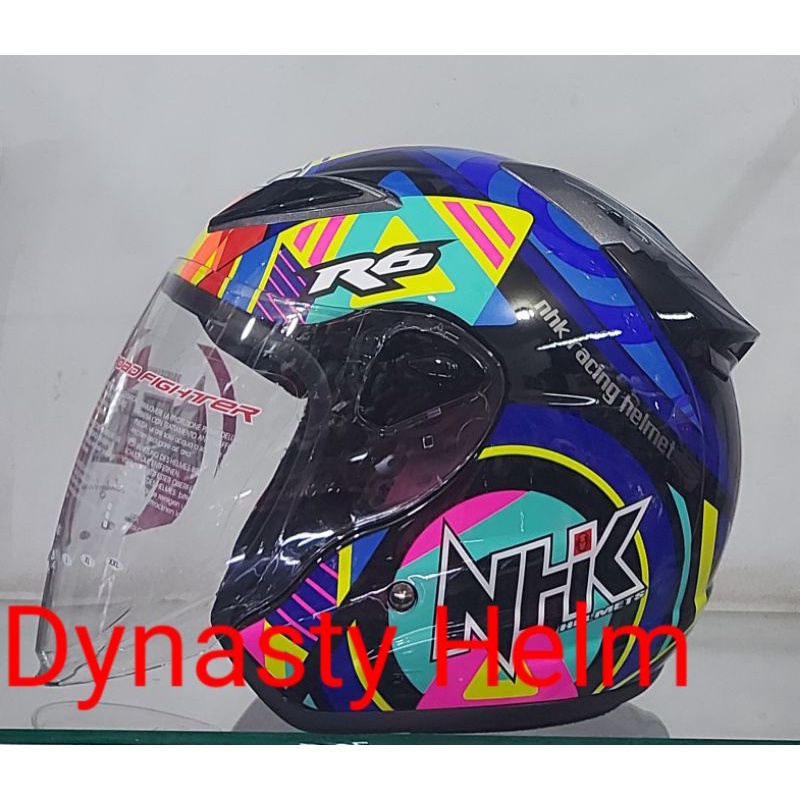 Jual NHK R6 MOTIF PIGMENT BLACK, BLACK DOFF | Shopee Indonesia