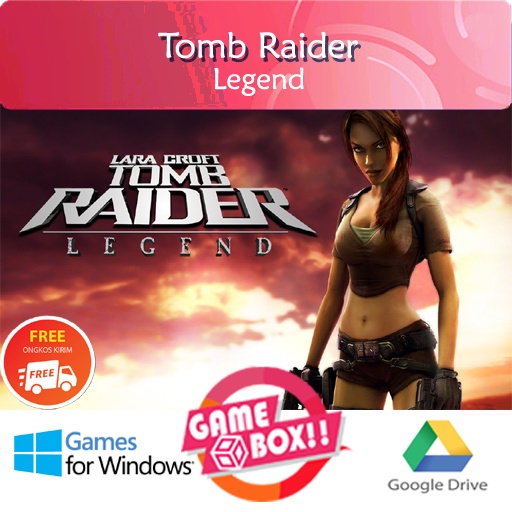 Jual TOMB RAIDER LEGEND - PC LAPTOP GAMES | Shopee Indonesia