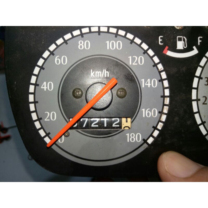 Jual Jarum Spido Spedo Speedo Speedometer Kilometer Suzuki Satria 2tak ...