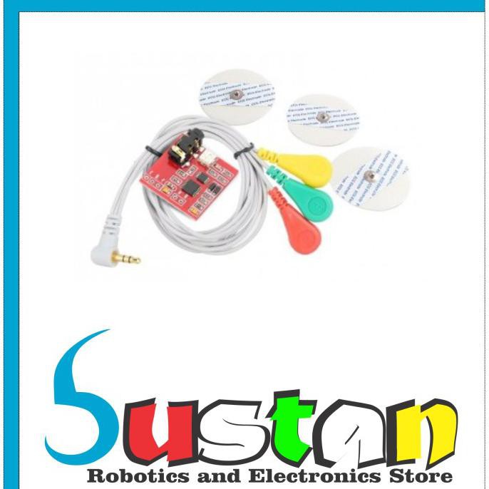 Jual Muscle Signal Sensor / Emg Development Kit Bust4N7 Diminati Banget ...