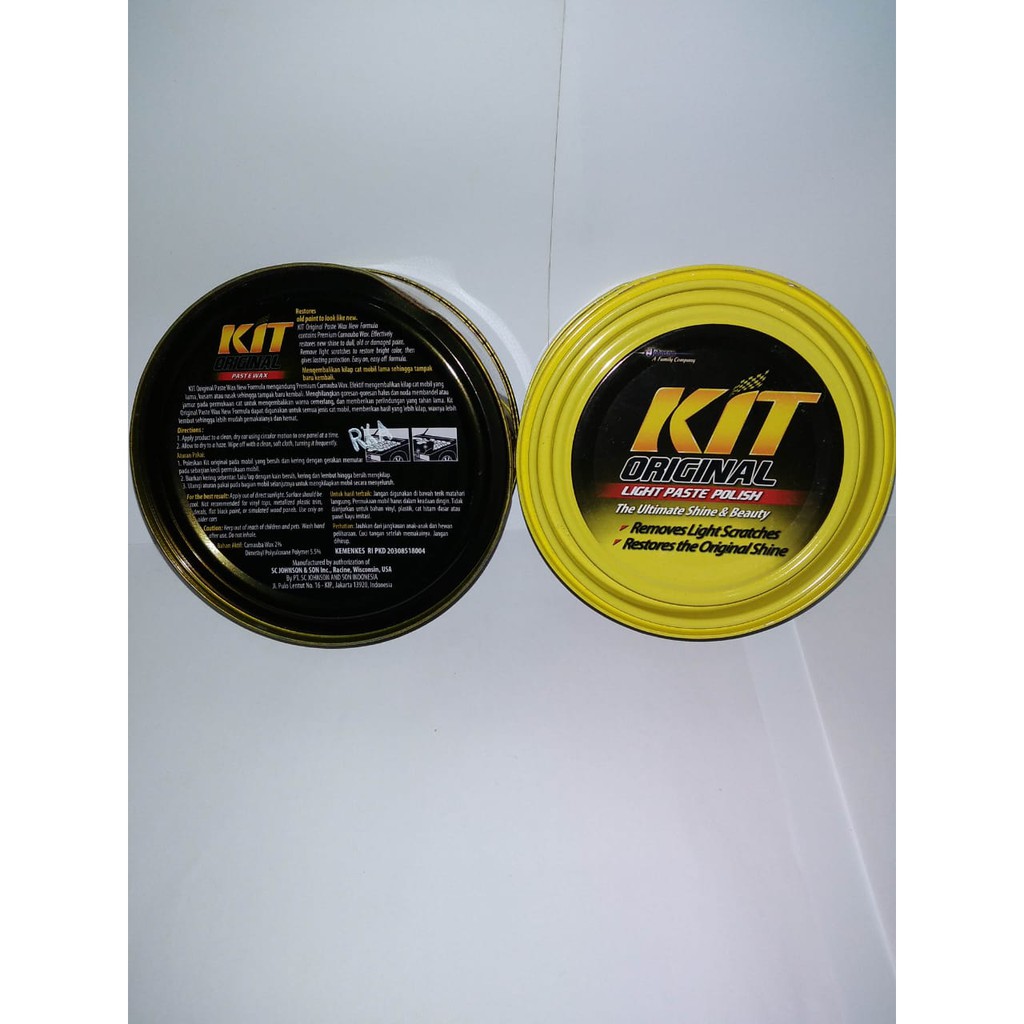 Jual KIT ORIGINAL 225 GR | Shopee Indonesia