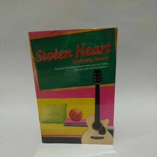 novel stolen heart