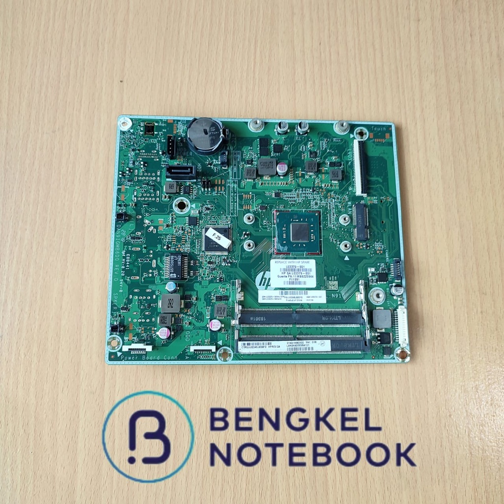 Jual Motherboard PC HP Pavilion 20C AIO DA0N91MB6D0 HP 24G