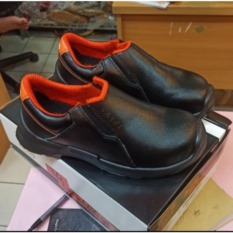 Jual Sepatu Safety Kings KWD 207 by Honeywell ORIGINAL Shopee Indonesia