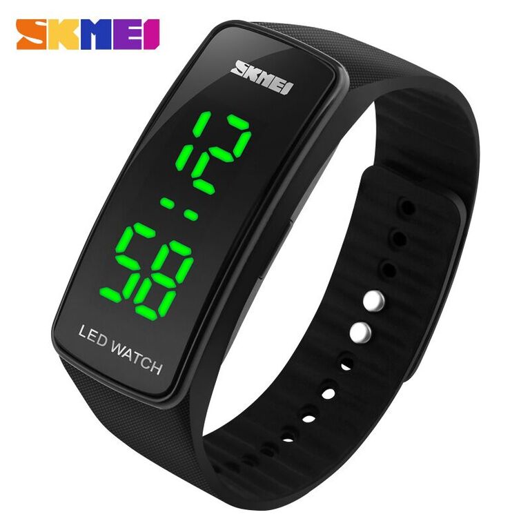 Skmei led watch on sale 1119