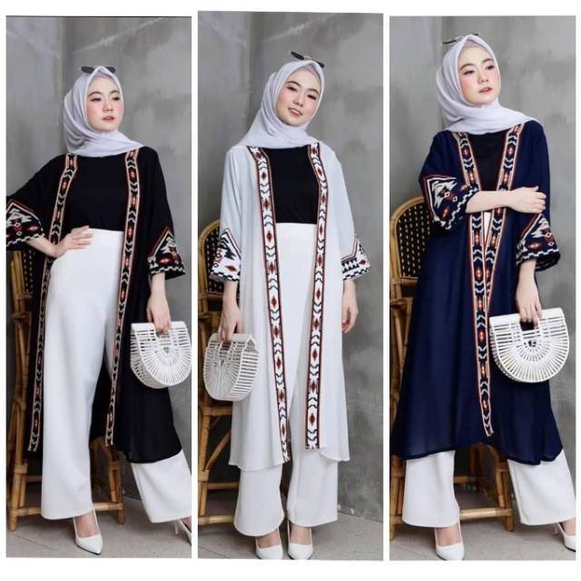 Shopee hot sale long cardigan