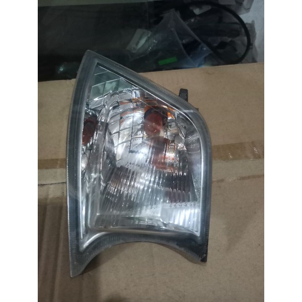 Jual Sein bumper depan inova Ribon original copotan | Shopee Indonesia