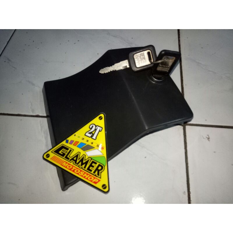 Jual Cover tool cover toolkit cover body and kunci/toolkit kawasaki ...