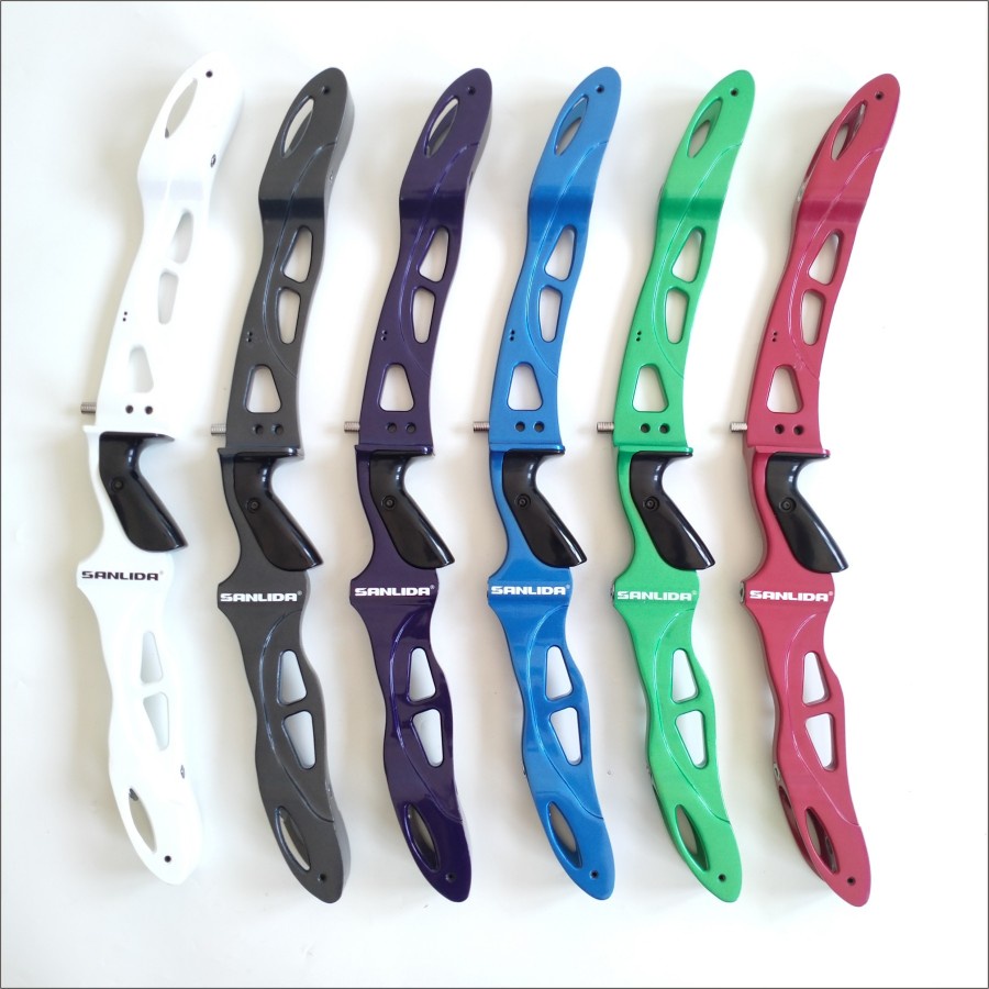 Jual SANLIDA MIRACLE X9 ILF RISER - HANDLE BUSUR RECURVE ILF - DNA Zone ...