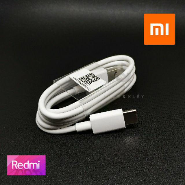 Jual Original Charger Xiaomi Type C Fast Charging Redmi 8A Note