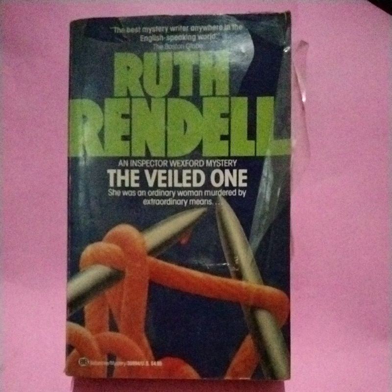 Jual novel RUTH RENDELL (THE VEILED ONE) | Shopee Indonesia