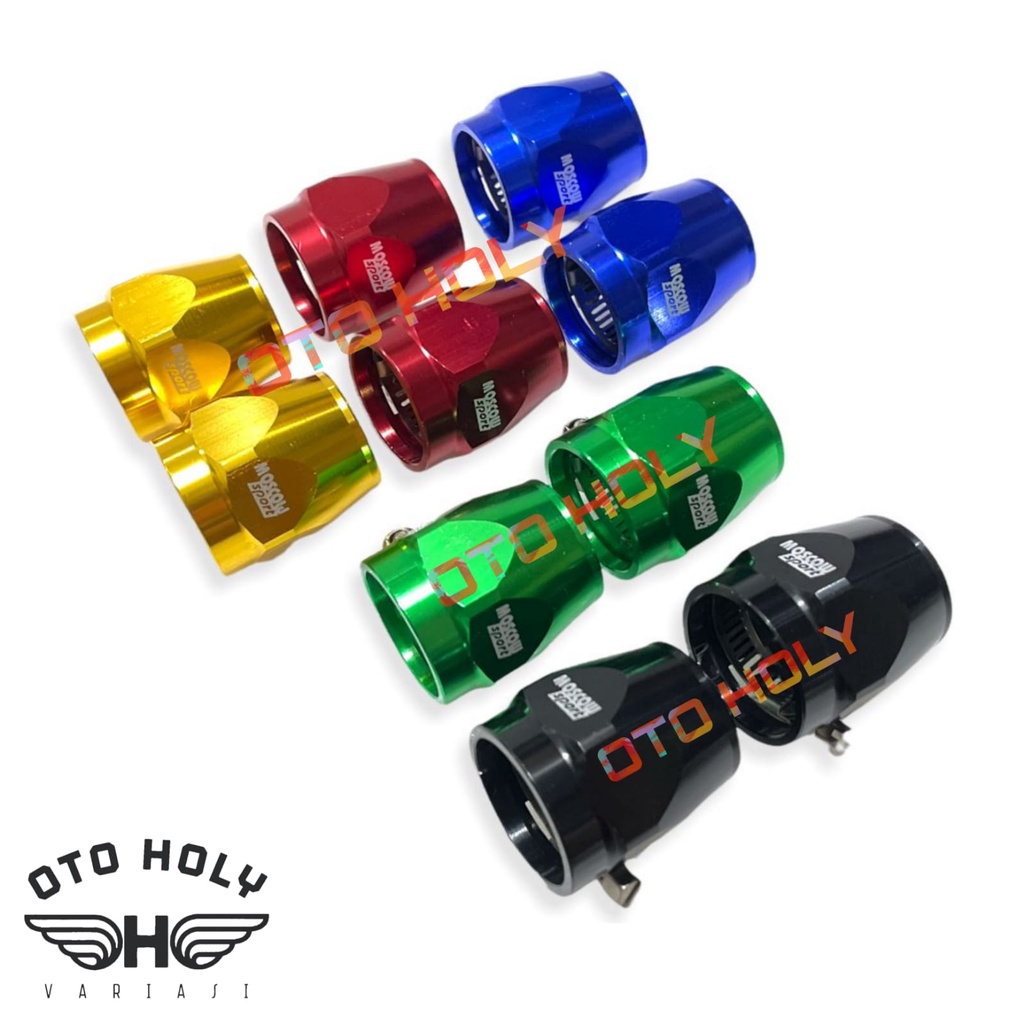 Jual KLEMAN SELANG RADIATOR SAMCO MOSCOW BRAND BREKET KLEMAN SELANG ...