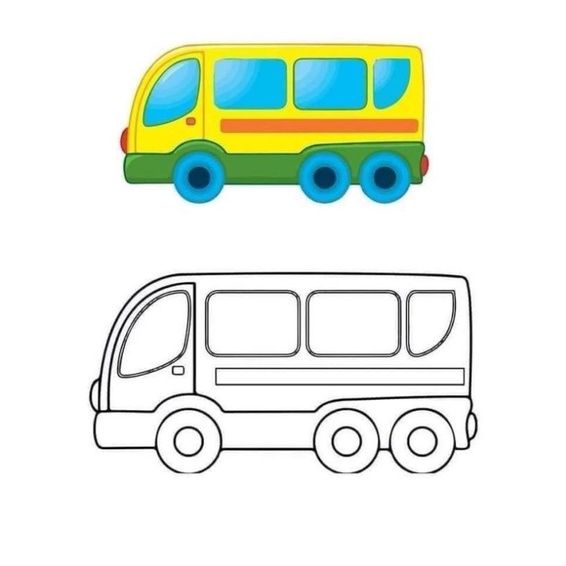 Jual kertas gambar anak TK media gambar | Shopee Indonesia