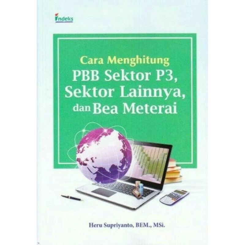 Jual CARA MENGHITUNG PBB SEKTOR P3 SEKTOR LAINNYA | Shopee Indonesia