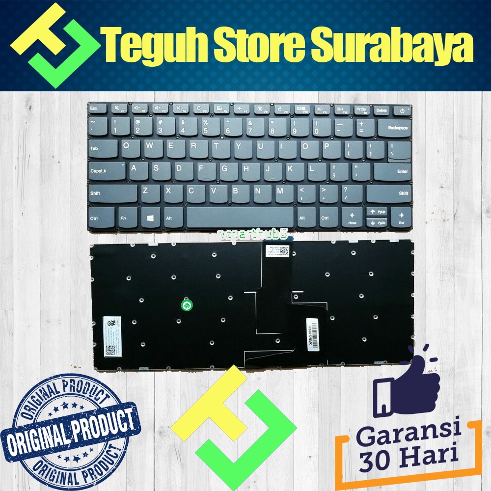 Jual Keyboard Lenovo Ideapad 320-14 (No Power) | Shopee Indonesia