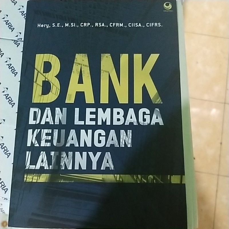 Jual BANK DAN LEMBAGA Keuangan Lainnya | Shopee Indonesia