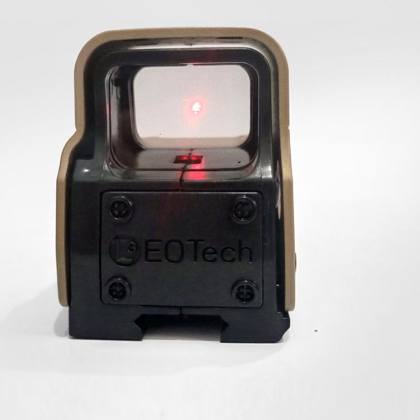 Jual Holosight EoTech TAN Dummy Holographic WGG Red Dot Holo sight ...