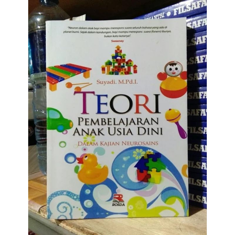 Jual Buku Teori Pembelajaran Anak Usia Dini Dalam Kajian Neurosains ...